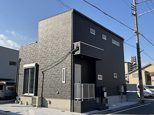 LAST１邸分譲中！駅近徒歩6分・大阪メトロ中央線本町駅直通の利便性の高い立地です。お気軽にお問い合わせください。現地（2024年12月）撮影