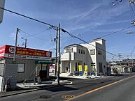 大阪府八尾市山本町北８丁目49番1を分筆する土地：物件画像