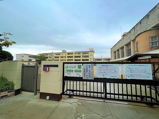 池田市立北豊島小学校