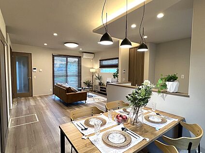 モデルハウス LDK