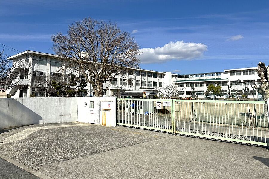 【学校】四條畷市立四條畷小学校