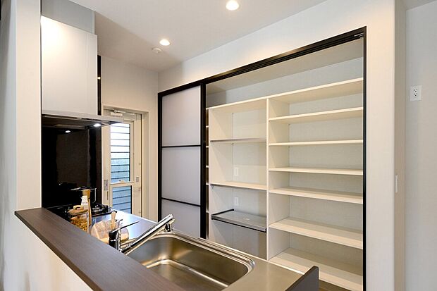 【現地モデルハウス1号地】（2025年8月撮影）