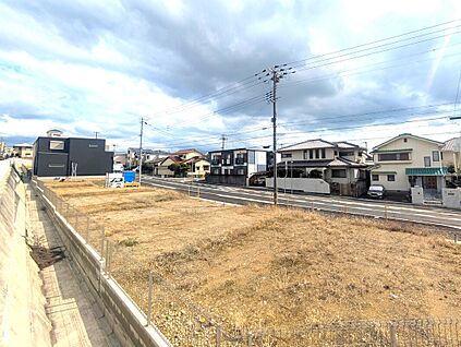 全区画30坪超×南向き×自由設計
