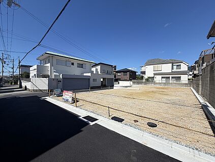 阪急「甲東園」駅最寄り駅・限定2区画の新街区誕生！