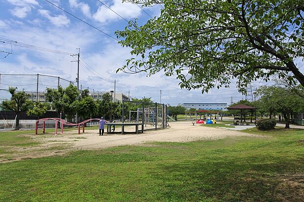 吉原北公園