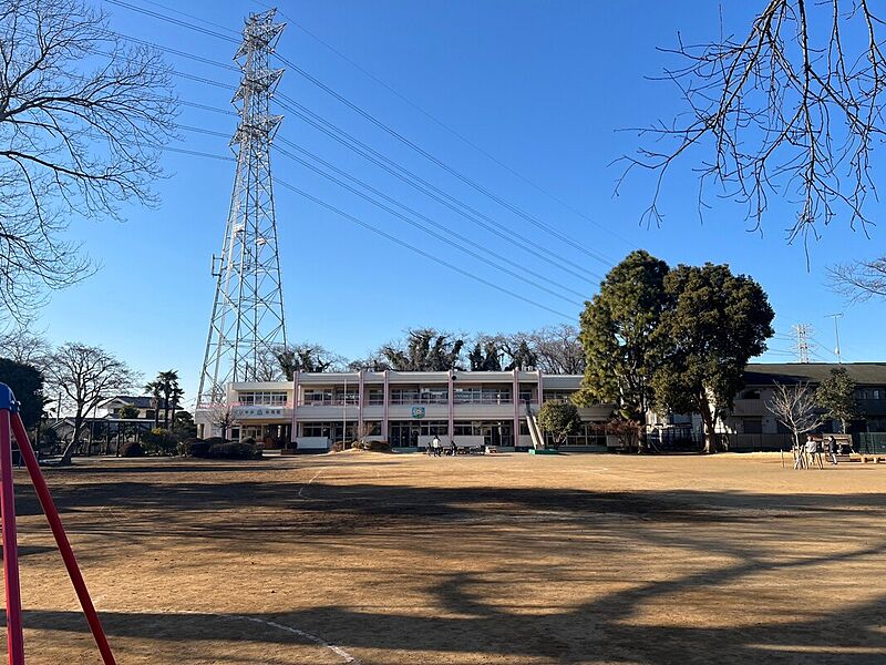 【学校】くりやま幼稚園