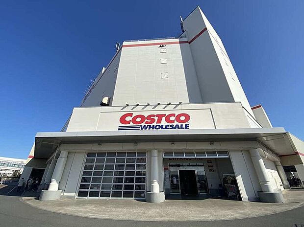 コスコトホールセール幕張倉庫店