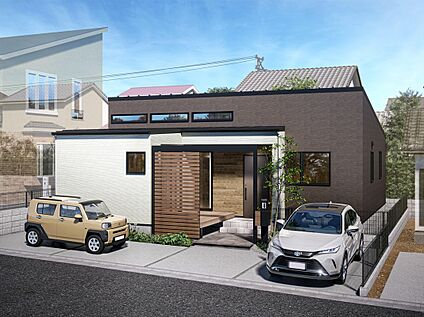 大人気の平屋の建築もOK