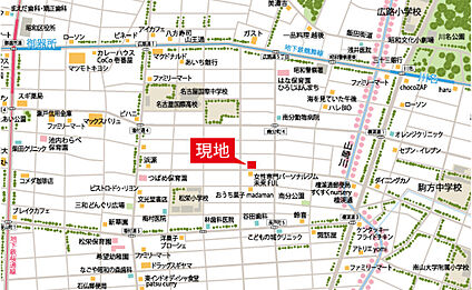 交通図