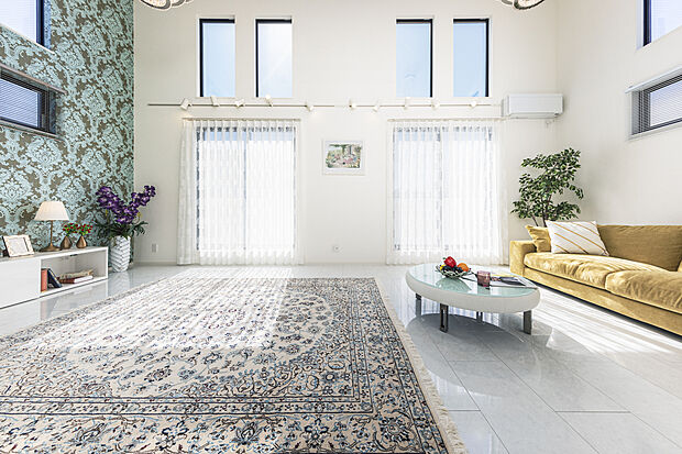 【弊社施工事例】リビング