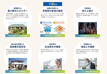 災害に備えた強い家