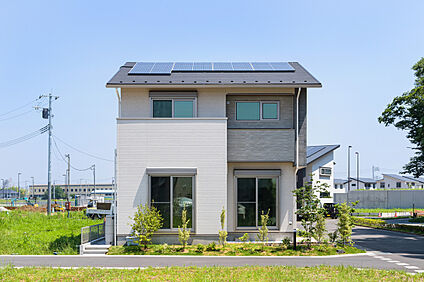 当社建築実例（浦和美園エリア）