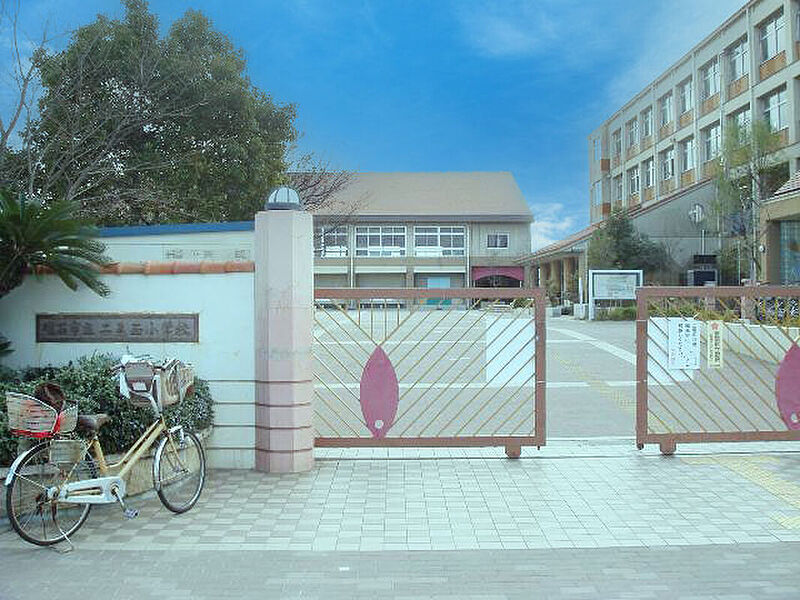 【学校】明石市立二見西小学校