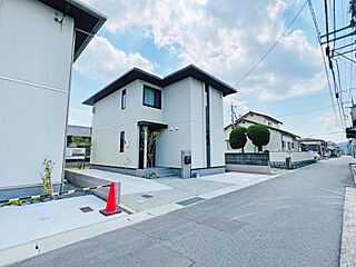 倉敷市上東３号地分譲モデルハウス その他