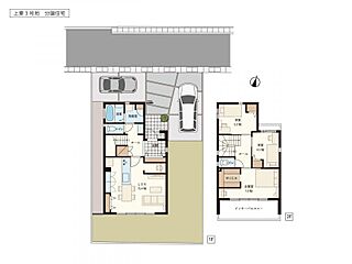 倉敷市上東３号地分譲モデルハウス その他
