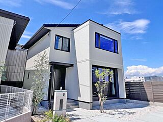 東川口ウィンザーコートII 6号地 外観