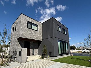 PrimeLifeTerrace岡山 15号地 分譲住宅 外観