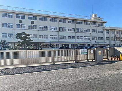 岡山市立幡多小学校 765ｍ(徒歩10分)