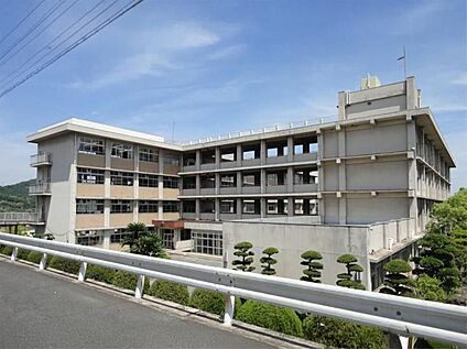 福山市立 大門中学校 1200ｍ(徒歩15分)