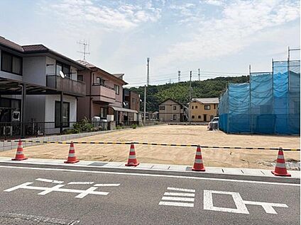 現地土地写真