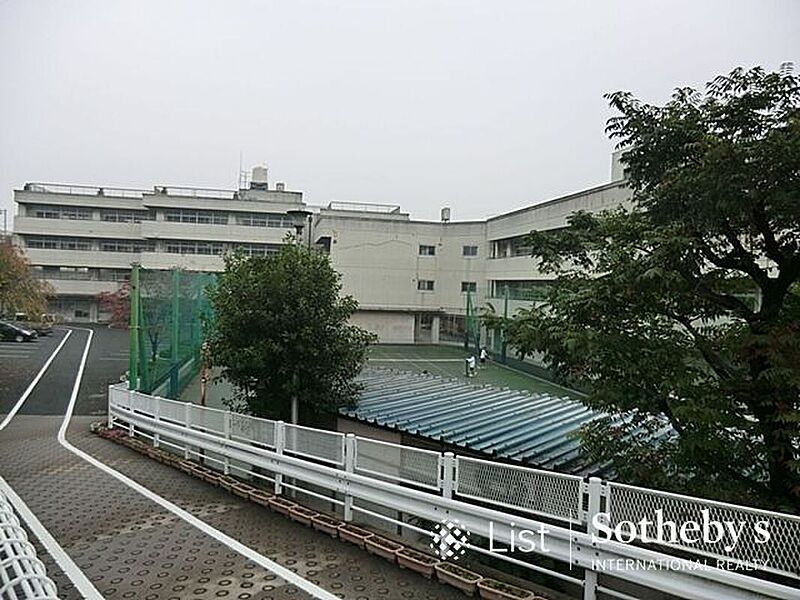 【学校】横浜市立松本中学校