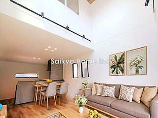 【ご成約プレゼント対象物件・複数物件まとめて観覧可】三鷹市井口4丁目　新築分譲住宅　全1棟 その他