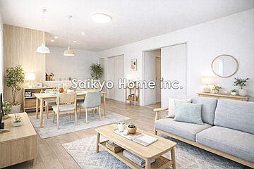 【ご成約プレゼント対象物件・複数物件まとめて観覧可】小金井市貫井南町1丁目　新築分譲住宅　全1棟 その他