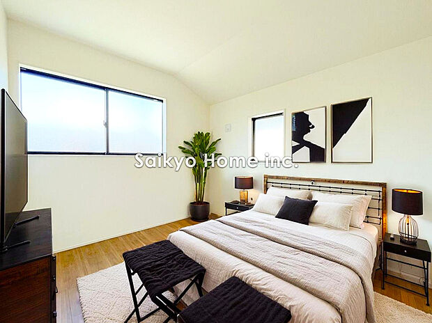 居室※家具等はCG加工しております