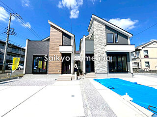 1/23新‐価‐格【ご成約プレゼント対象物件・複数物件まとめて観覧可】日野市新井2丁目　新築　全2棟 その他