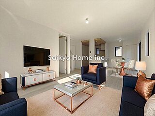 【ご成約プレゼント対象物件・複数物件まとめて観覧可】日野市石田1丁目　新築分譲　全2棟（残り1棟） その他