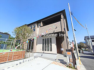 1/23更‐新【ご成約プレゼント対象物件・複数物件まとめて観覧可】日野市栄町4 全6棟（残り1棟） 外観