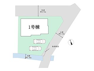 【ご成約プレゼント対象物件・複数物件まとめて観覧可】日野市新井1丁目　新築分譲住宅　全1棟 その他
