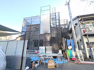 【ご成約プレゼント対象物件・複数物件まとめて観覧可能】　八王子市子安町1丁目　新築分譲住宅　全1棟 その他