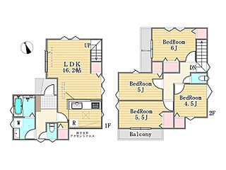【ご成約プレゼント対象物件・複数物件まとめて観覧可能】　八王子市子安町1丁目　新築分譲住宅　全1棟 その他