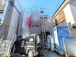 【ご成約プレゼント対象物件・複数物件まとめて観覧可】三鷹市上連雀9丁目　新築分譲住宅　全1棟 その他