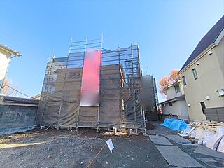 【ご成約プレゼント対象物件・複数物件まとめて観覧可能】武蔵野市八幡町1丁目　新築分譲住宅　全3棟 その他