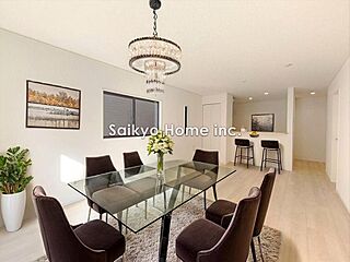 【ご成約プレゼント対象物件・複数物件まとめて観覧可】小金井市本町3丁目　新築分譲住宅　全3棟 その他