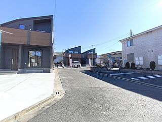 【自宅送迎可】三鷹市上連雀9丁目　新築分譲住宅　全4棟 その他