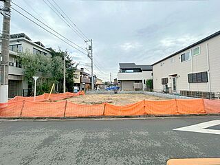 【自宅送迎可能】立川市栄町3丁目　新築分譲住宅　全2棟 その他