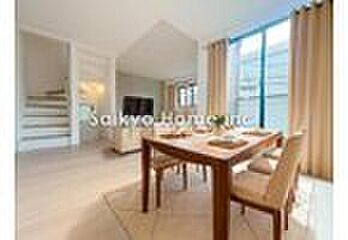 【ご成約プレゼント対象物件・複数物件まとめて観覧可・現地販売会】国立市東4丁目　新築分譲住宅　全3棟 その他