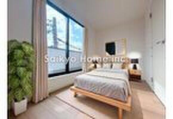 居室　※家具等CG加工済