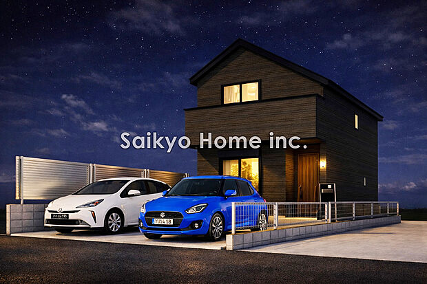 完成予想パース