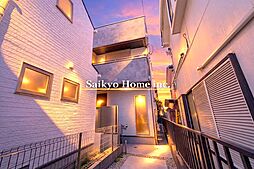 東京都国立市西2【ご成約プレゼント対象物件】