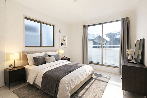 居室　※家具等CG加工済