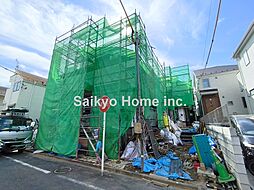 東京都府中市押立町5【即内見可能・ご成約プレゼント企画】