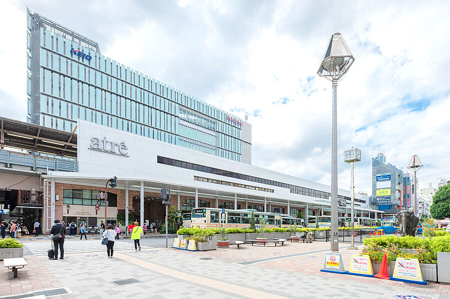 【車・交通】吉祥寺駅