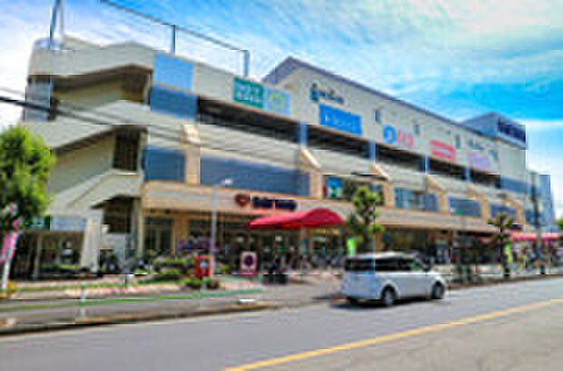 スーパー三和 旭が丘店 (約793m)