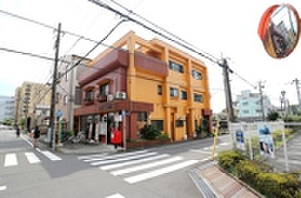 日野旭が丘郵便局(約1,130m)