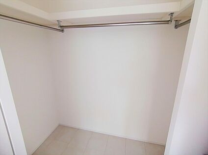 ウォークインクローゼット