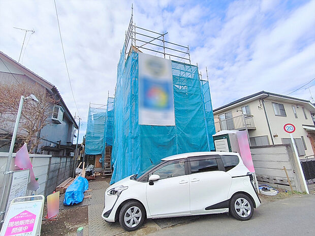 【現地写真】安心してお住まいいただける設備、仕様。日々の暮らしをより快適にお過ごしいただけます!